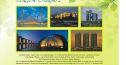 Sapphire Heights 2 , H-13, Islamabad.
