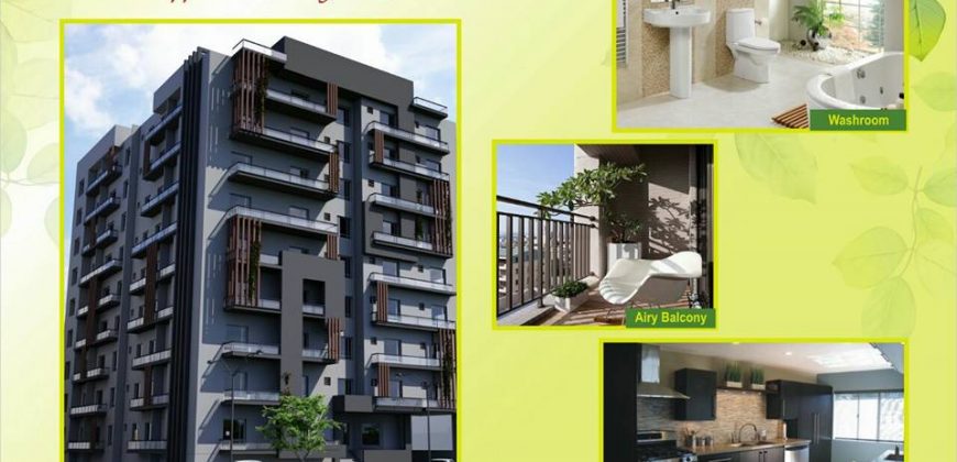 Sapphire Heights 2 , H-13, Islamabad.