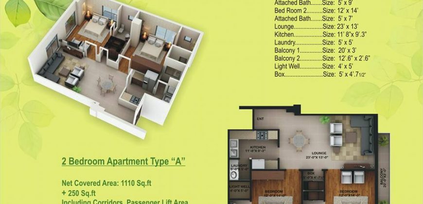 1 Bed Luxury Apartment, Sapphire Heights 2 ,Islamabad