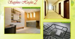 Sapphire Heights 2 , H-13, Islamabad.