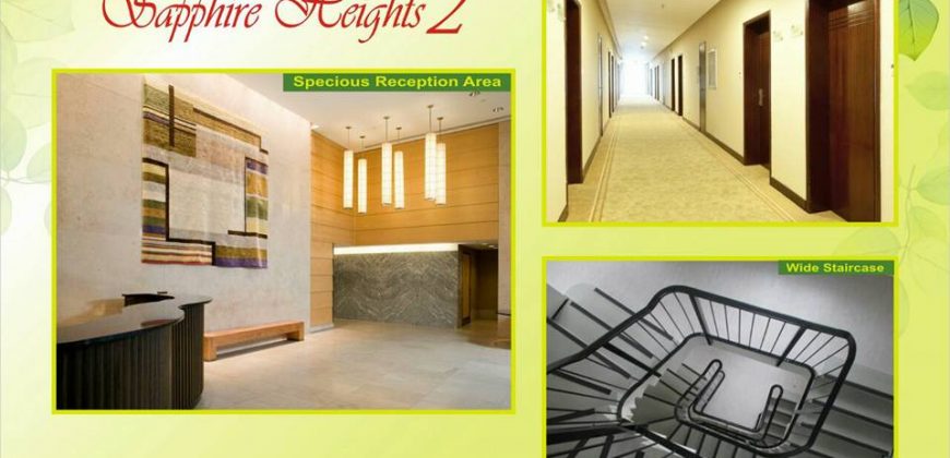 Sapphire Heights 2 , H-13, Islamabad.