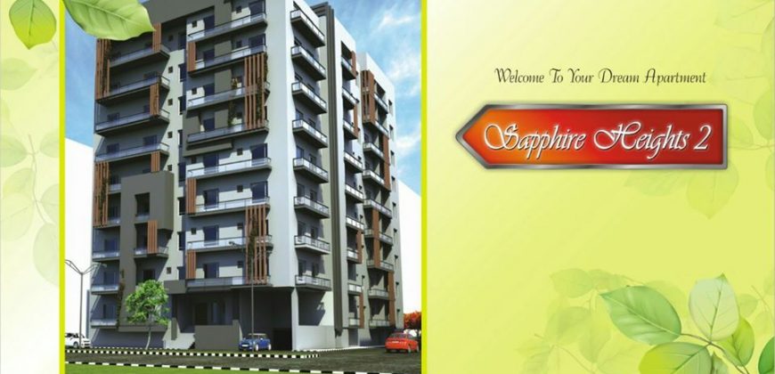 1 Bed Luxury Apartment, Sapphire Heights 2 ,Islamabad