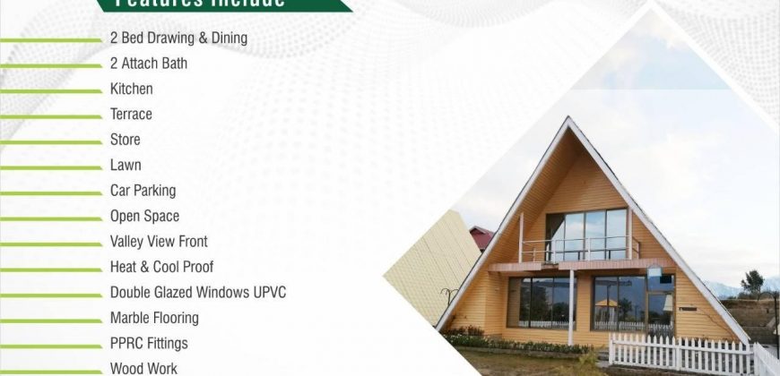 5 Marla Plot | New Murree Town Ship | Near Patariata , Murree.