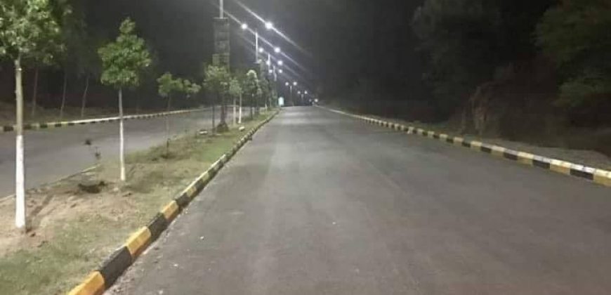 ICHS Town, Islamabad – 5 Marla Residential Plot