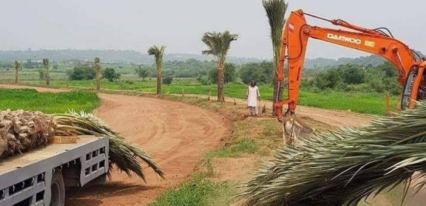 ICHS Town, Islamabad – 7 Marla Residential Plot