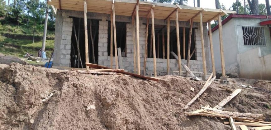 5 Marla Plot | New Murree Town Ship | Near Patariata , Murree.
