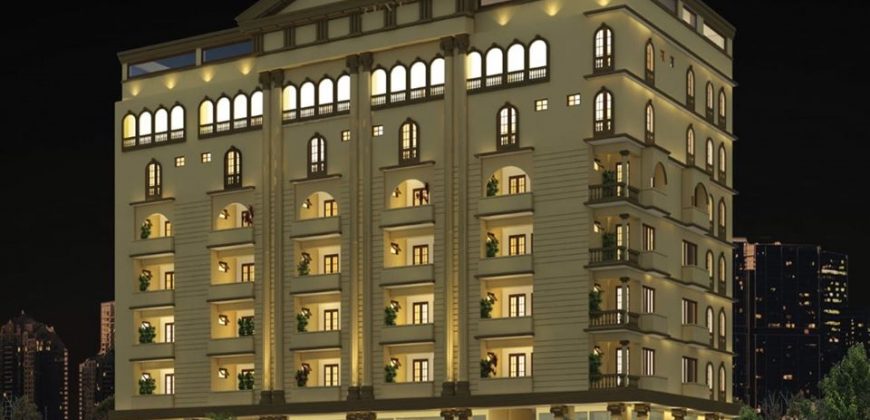 REVE Mall and Residency