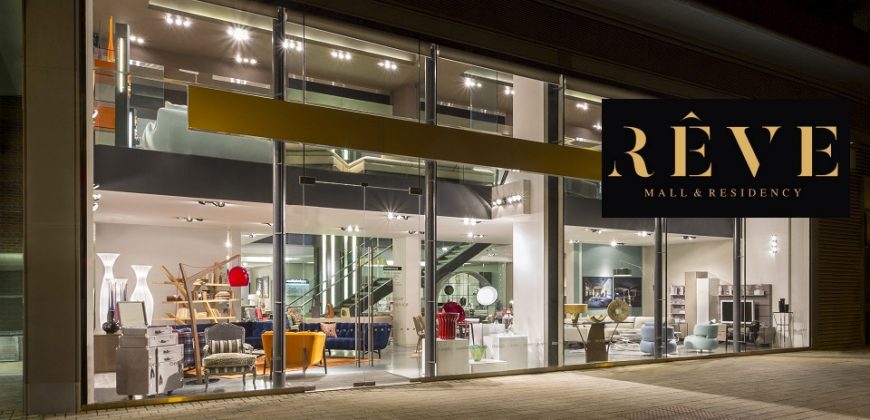 REVE Mall and Residency