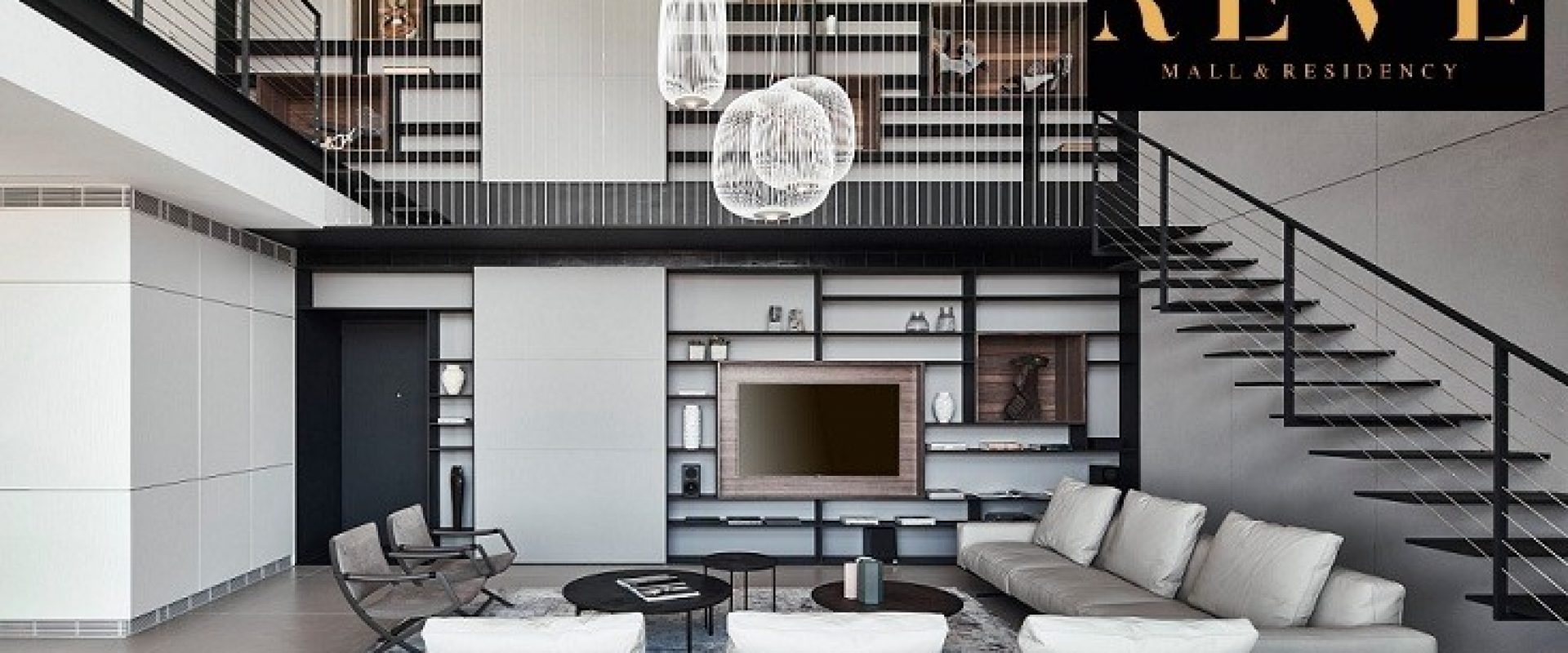 REVE Mall and Residency