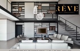 REVE Mall and Residency