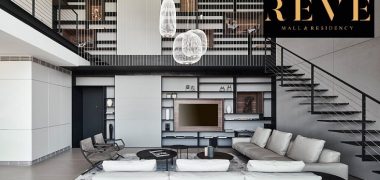 REVE Mall and Residency