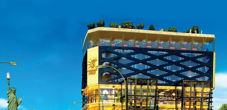 EVERSHINE HEIGHTS | MALL & RESIDENCY – Shops in IT Zone