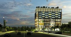 IT ZONE SHOPS | EVER SHINE HEIGHTS | MALL & RESIDENCY