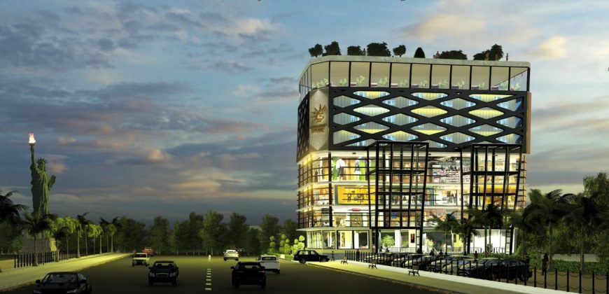 IT ZONE SHOPS | EVER SHINE HEIGHTS | MALL & RESIDENCY
