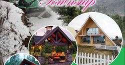 5 Marla Plot | New Murree Town Ship | Near Patariata , Murree.