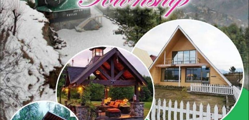 5 Marla Plot | New Murree Town Ship | Near Patariata , Murree.