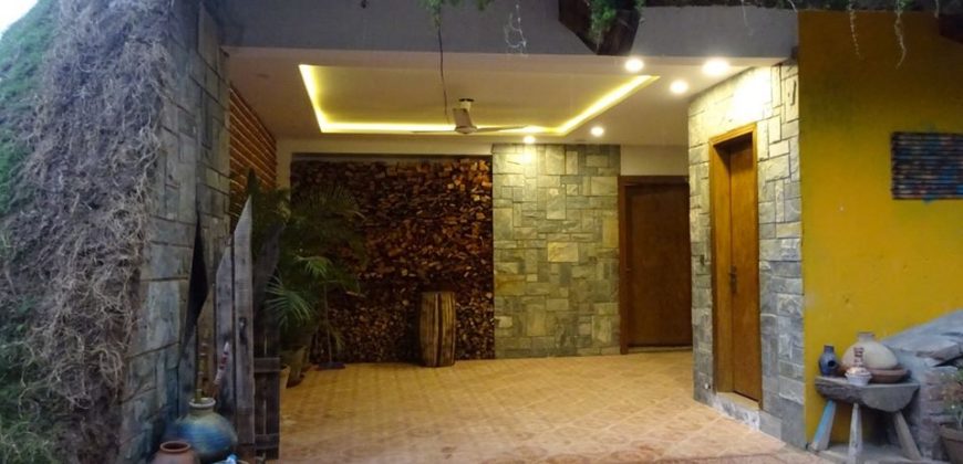 Habbitone Theme Farm Furnished