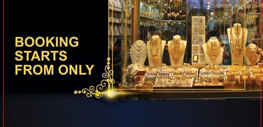 IT ZONE SHOPS | EVER SHINE HEIGHTS | MALL & RESIDENCY