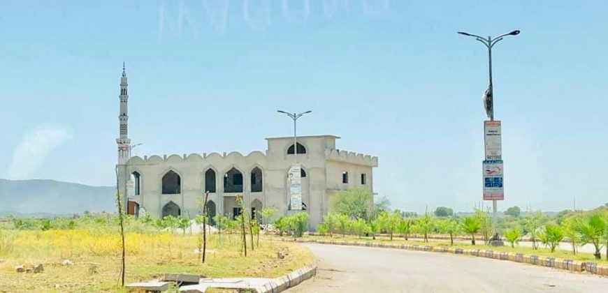 ICHS Town, Islamabad – 7 Marla Residential Plot