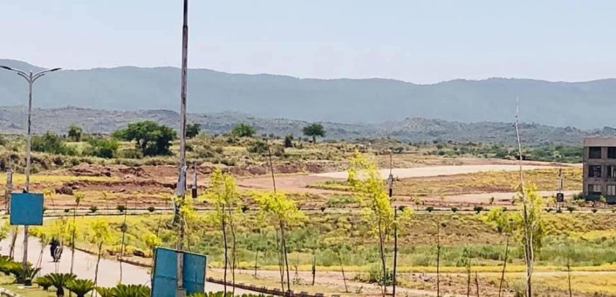 ICHS Town, Islamabad – 5 Marla Residential Plot
