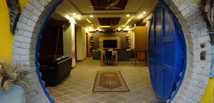 Habbitone Theme Farm Furnished