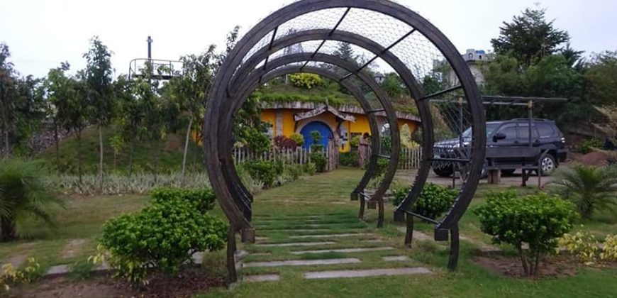 Habbitone Theme Farm Furnished