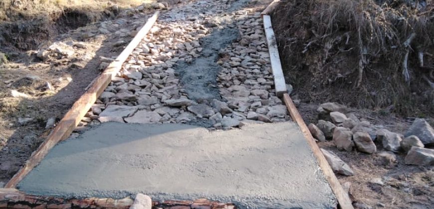 5 Marla Plot | New Murree Town Ship | Near Patariata , Murree.
