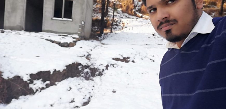 5 Marla Plot | New Murree Town Ship | Near Patariata , Murree.