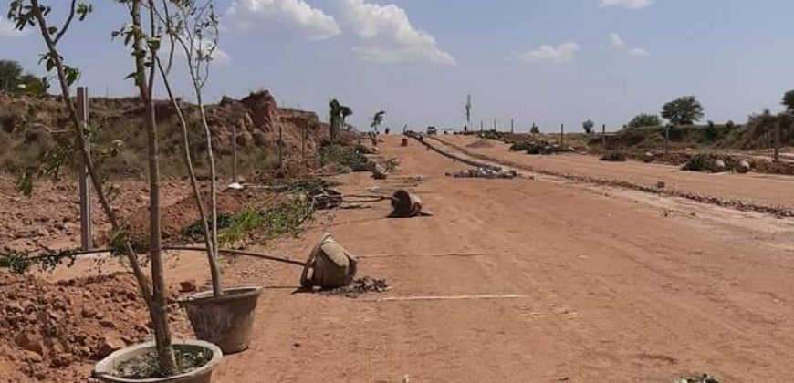 4 Kanal Plot | GALLOP GREENS FARM HOUSES