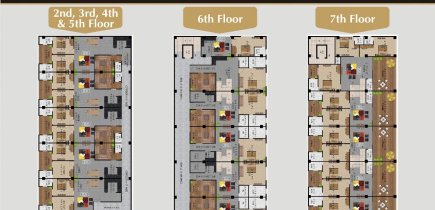 REVE Mall and Residency