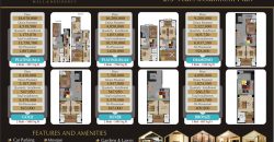 REVE Mall and Residency