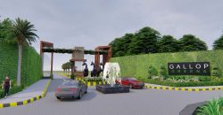 4 Kanal Plot | GALLOP GREENS FARM HOUSES