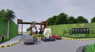 5 Kanal Plot | GALLOP GREENS FARM HOUSES