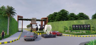 5 Kanal Plot | GALLOP GREENS FARM HOUSES