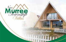 5 Marla Plot | New Murree Town Ship | Near Patariata , Murree.