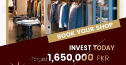 IT ZONE SHOPS | EVER SHINE HEIGHTS | MALL & RESIDENCY