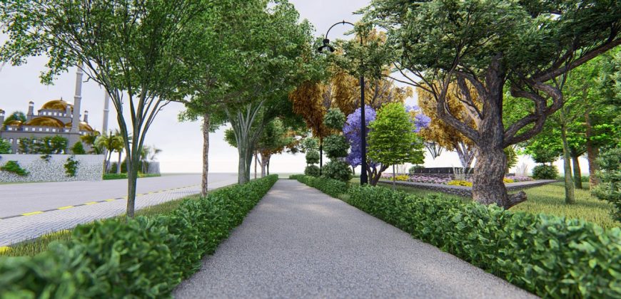 4 Kanal Plot | GALLOP GREENS FARM HOUSES