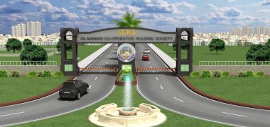 5 Marla Residential Plot – ICHS Town, Islamabad