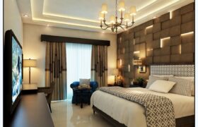 2 Bed Luxury Apartment