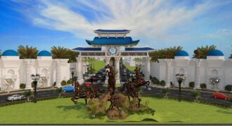 5 Marla Plot file for sale in Blue Word City