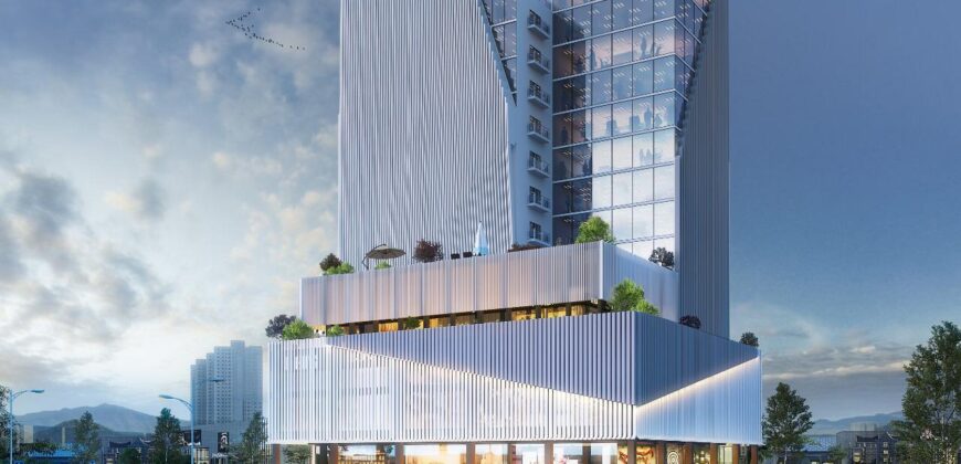 1 Bed Luxury Apartment