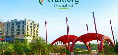 5 Marla Plot Gulberg Residencia AA2