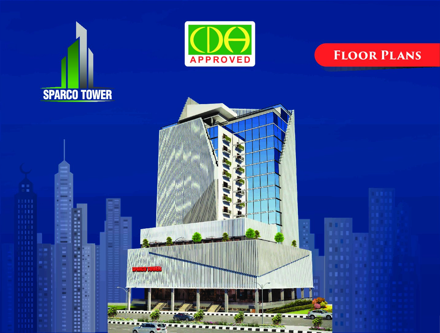 1 Bed Luxury Apartment