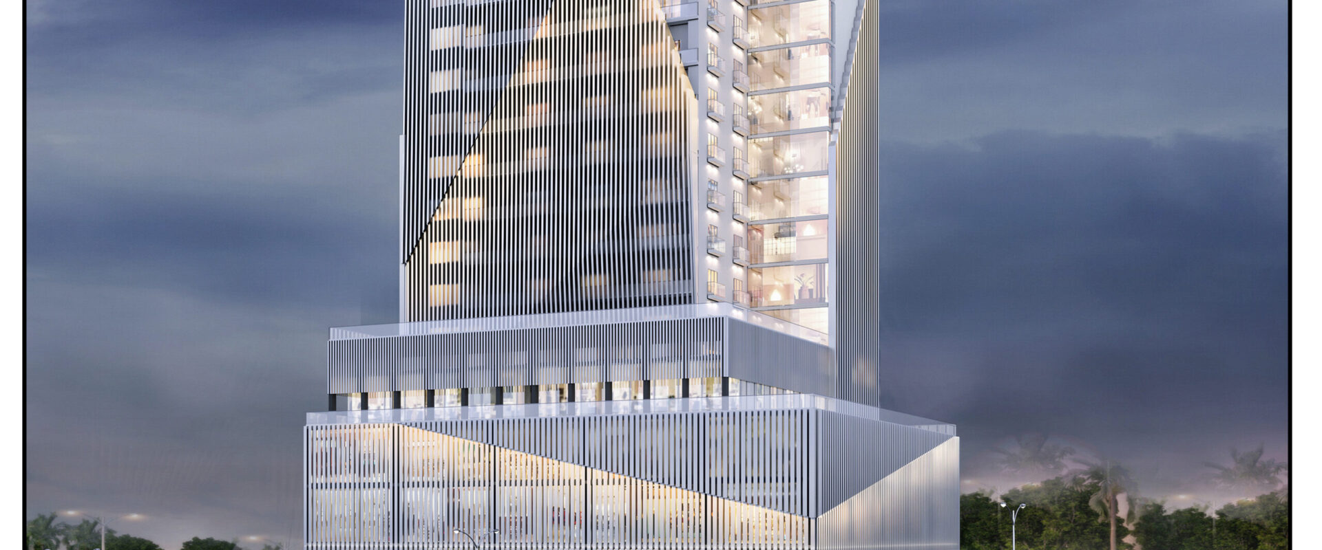 1 Bed Luxury Apartment