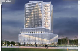 1 Bed Luxury Apartment